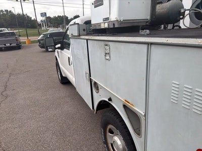2008 Ford Super Duty F-350 SRW XL