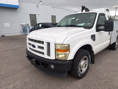 2008 Ford Super Duty F-350 SRW XL