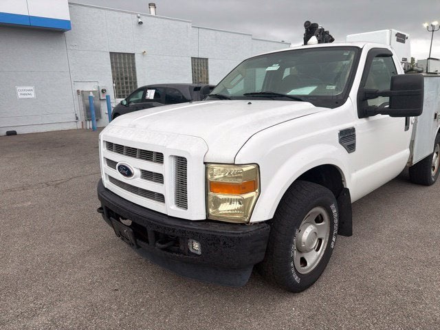 2008 Ford Super Duty F-350 SRW XL