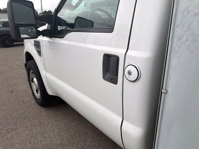 2008 Ford Super Duty F-350 SRW XL