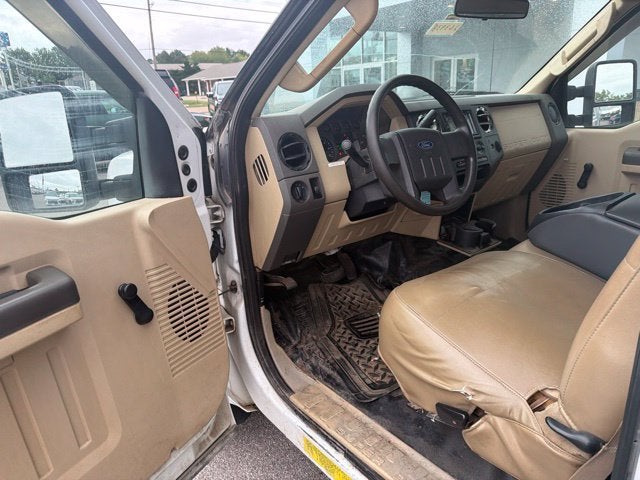 2008 Ford Super Duty F-350 SRW XL