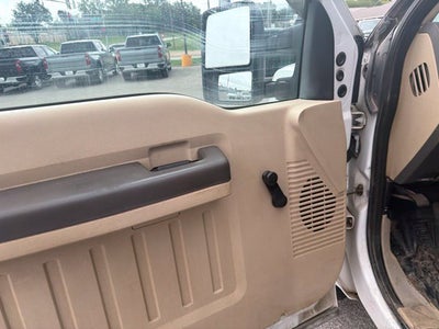 2008 Ford Super Duty F-350 SRW XL