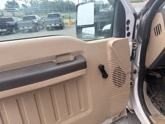 2008 Ford Super Duty F-350 SRW XL