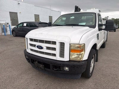 2008 Ford Super Duty F-350 SRW XL