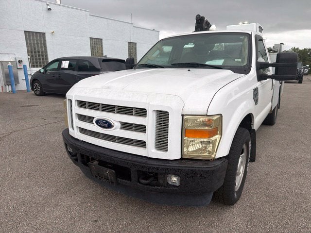2008 Ford Super Duty F-350 SRW XL