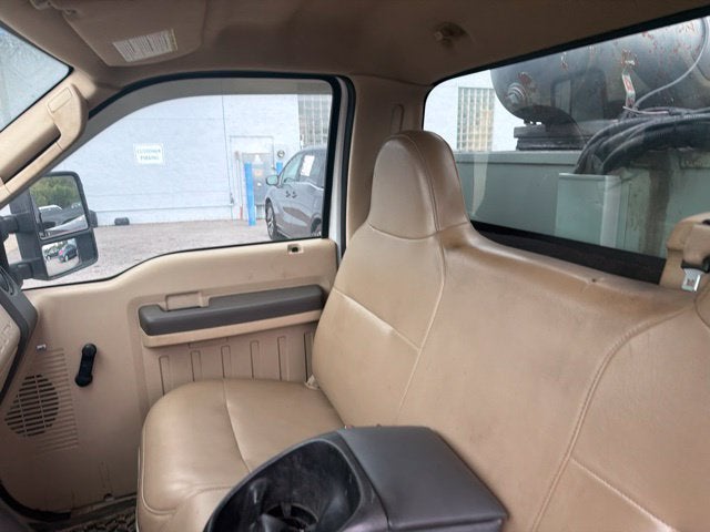 2008 Ford Super Duty F-350 SRW XL