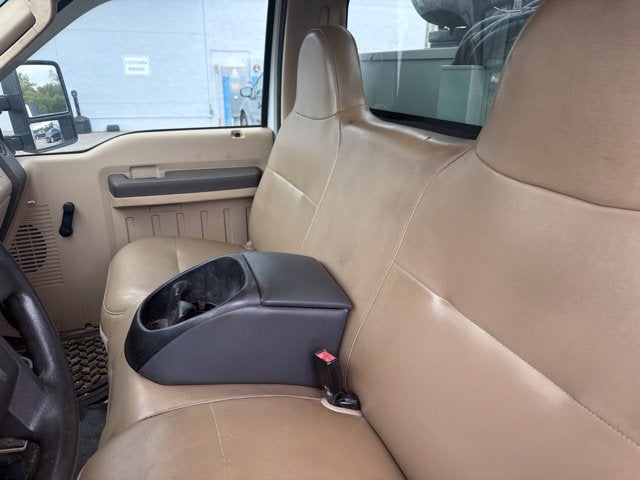 2008 Ford Super Duty F-350 SRW XL