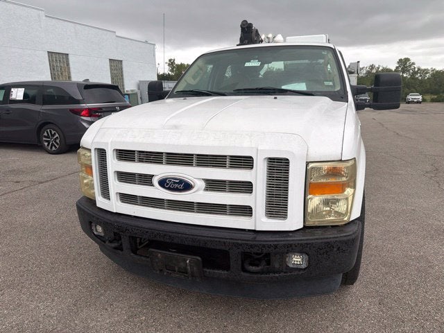 2008 Ford Super Duty F-350 SRW XL