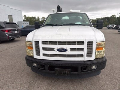 2008 Ford Super Duty F-350 SRW XL