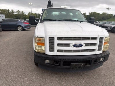 2008 Ford Super Duty F-350 SRW XL