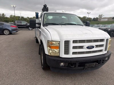 2008 Ford Super Duty F-350 SRW XL