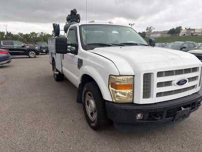 2008 Ford Super Duty F-350 SRW XL