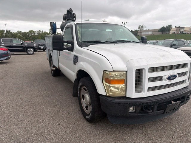 2008 Ford Super Duty F-350 SRW XL