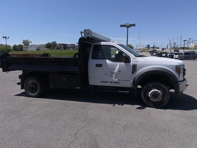 2019 Ford Super Duty F-550 DRW XL
