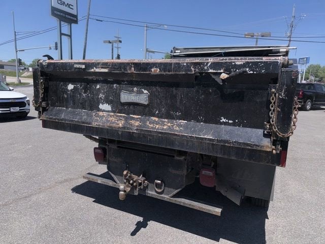2019 Ford Super Duty F-550 DRW XL