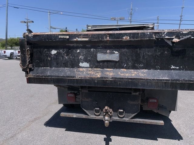 2019 Ford Super Duty F-550 DRW XL