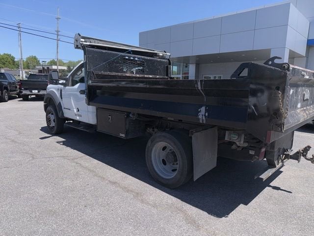 2019 Ford Super Duty F-550 DRW XL