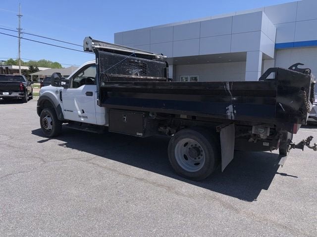 2019 Ford Super Duty F-550 DRW XL
