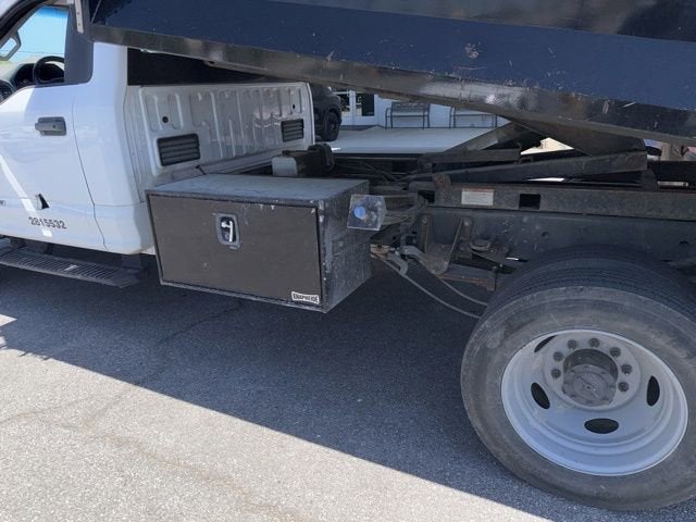 2019 Ford Super Duty F-550 DRW XL