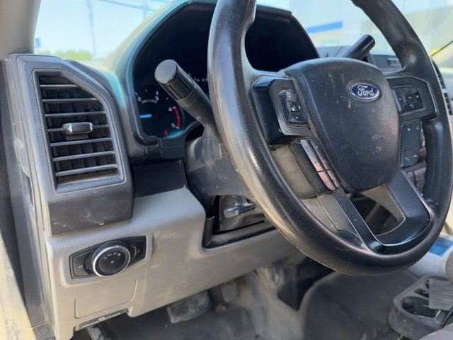 2019 Ford Super Duty F-550 DRW XL