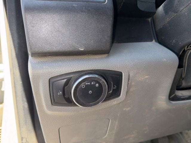 2019 Ford Super Duty F-550 DRW XL