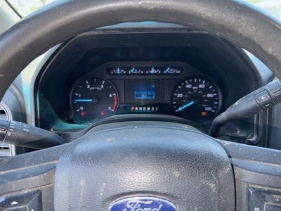 2019 Ford Super Duty F-550 DRW XL