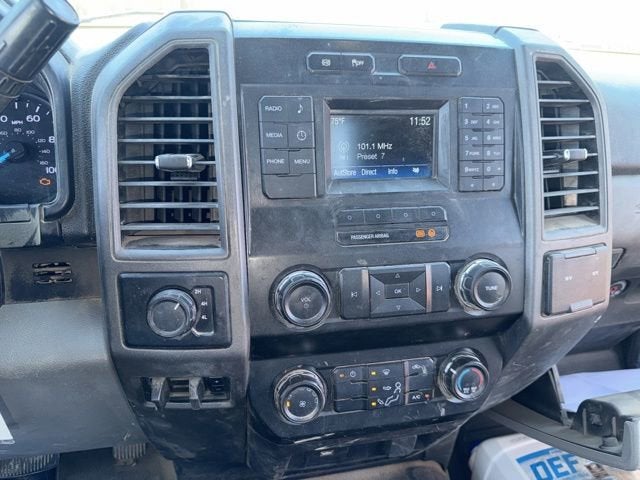 2019 Ford Super Duty F-550 DRW XL