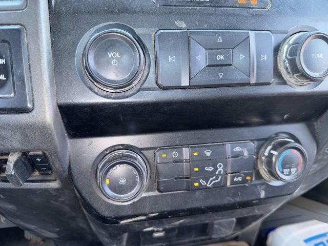 2019 Ford Super Duty F-550 DRW XL