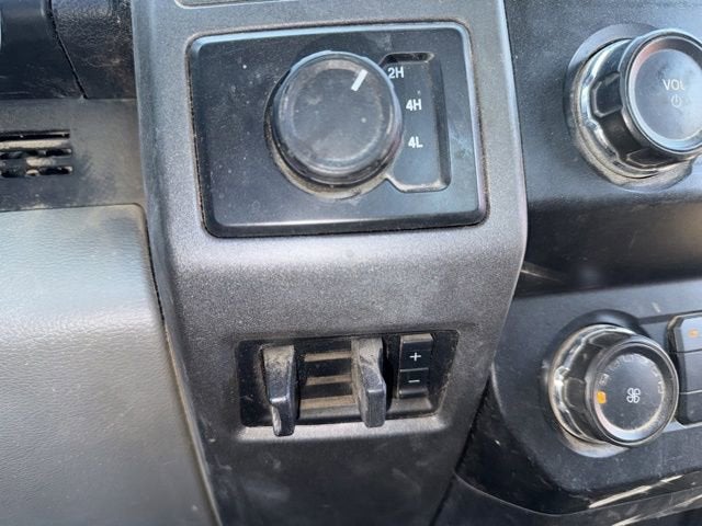 2019 Ford Super Duty F-550 DRW XL