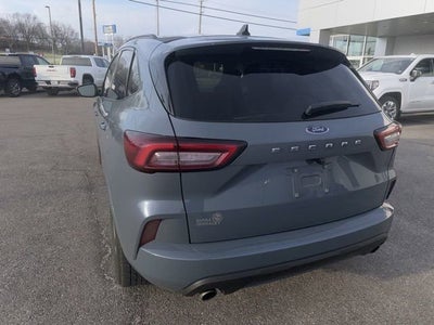 2023 Ford Escape ST-Line