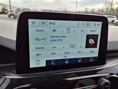 2023 Ford Escape ST-Line