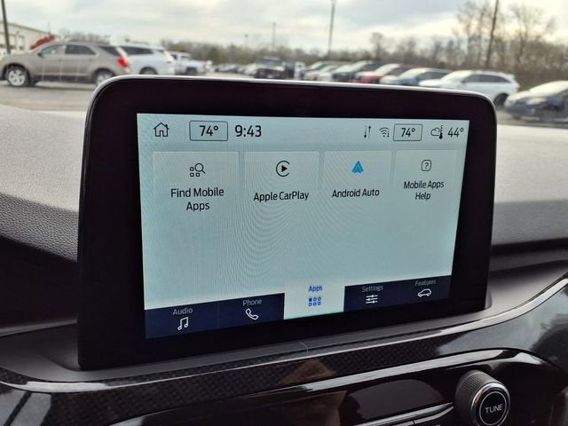 2023 Ford Escape ST-Line