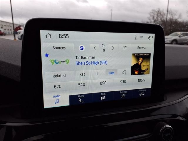 2025 Ford Escape ST-Line