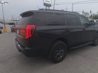 2025 Ford Expedition Tremor