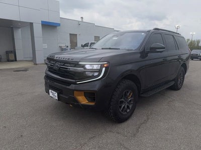 2025 Ford Expedition Tremor