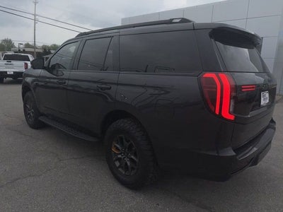 2025 Ford Expedition Tremor