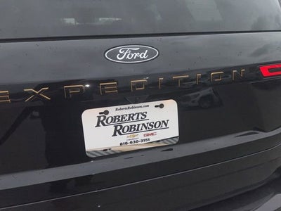 2025 Ford Expedition Tremor