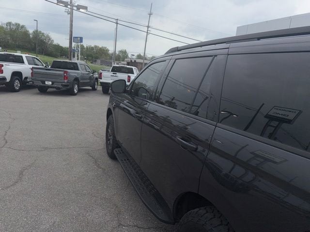 2025 Ford Expedition Tremor