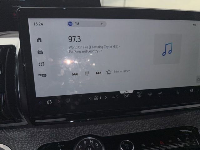 2025 Ford Expedition Tremor