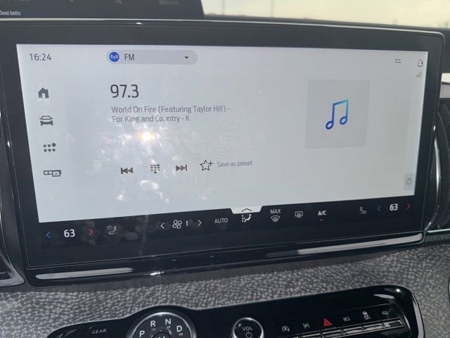 2025 Ford Expedition Tremor