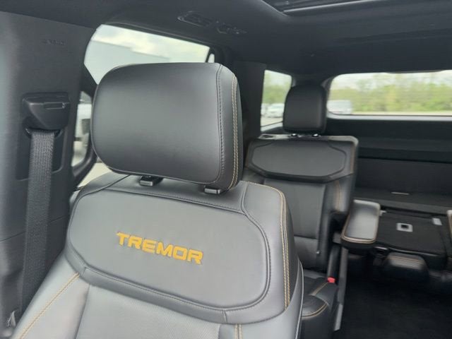 2025 Ford Expedition Tremor