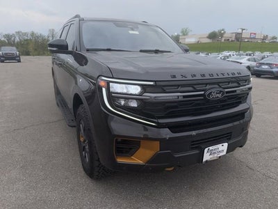 2025 Ford Expedition Tremor
