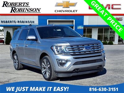 2020 Ford Expedition Limited