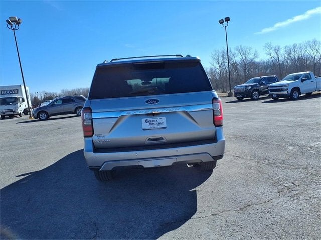 2020 Ford Expedition Limited