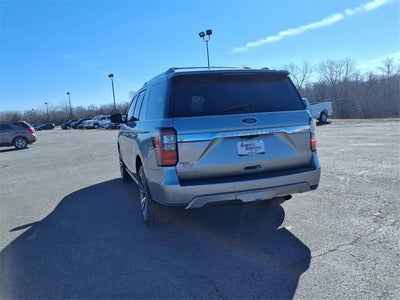 2020 Ford Expedition Limited