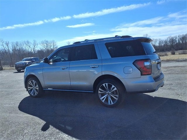 2020 Ford Expedition Limited