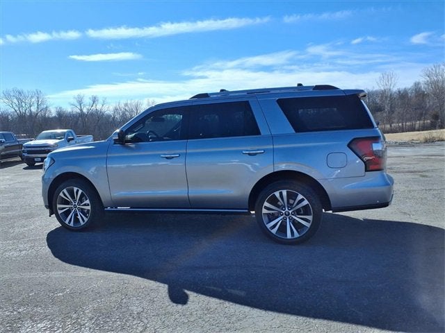 2020 Ford Expedition Limited