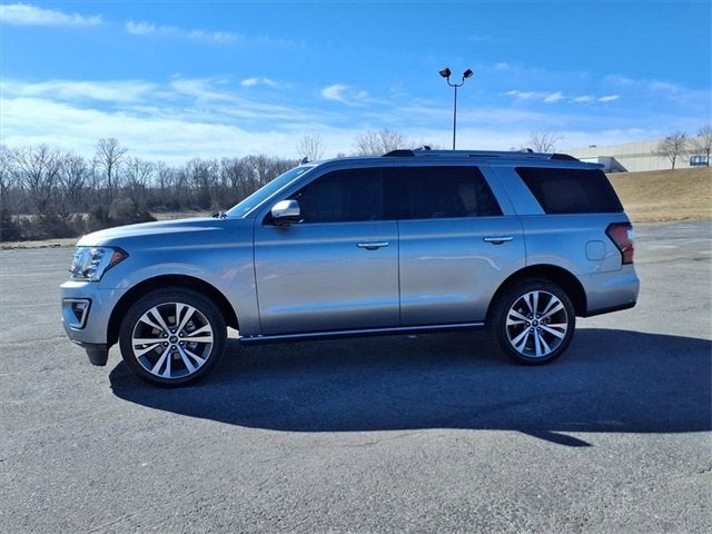 2020 Ford Expedition Limited