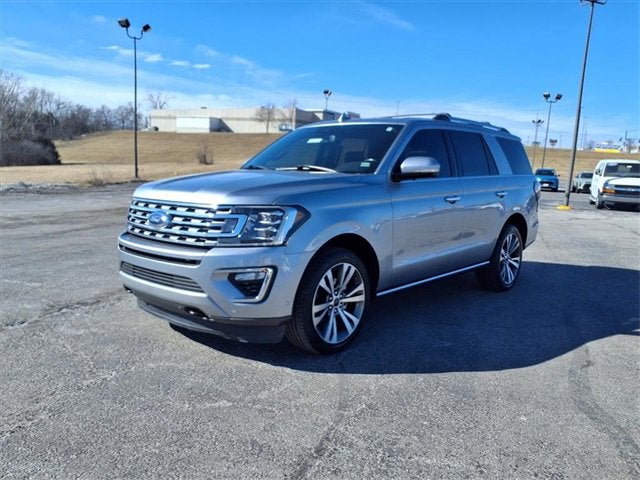 2020 Ford Expedition Limited