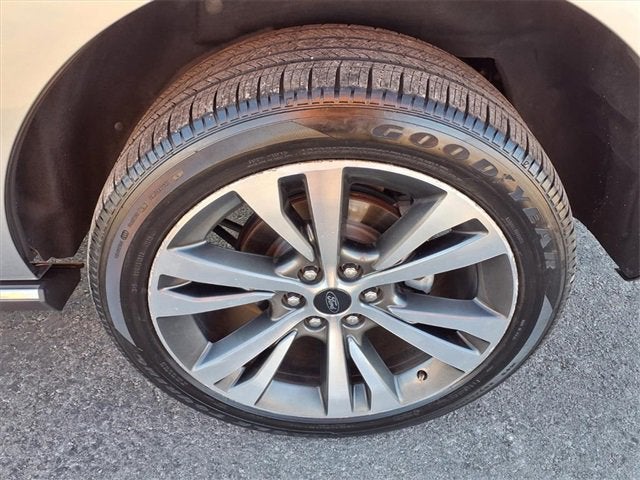 2020 Ford Expedition Limited